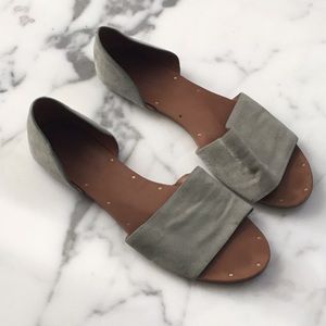 Madewell sandals